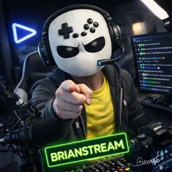 BrianStream's Kick streamer profile picture
