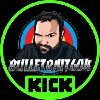 bulletbait604's Kick streamer profile picture