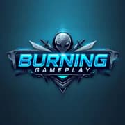 Burningameplay's Kick streamer profile picture