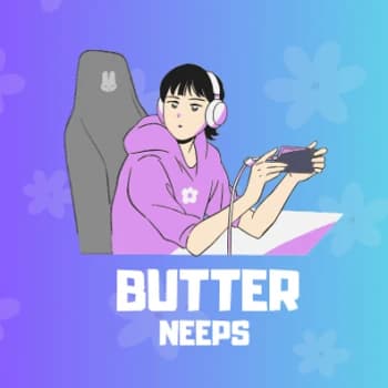 butterneeps's Kick streamer profile picture