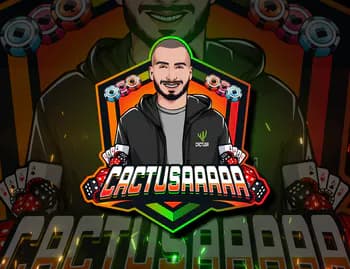 Cactusaaa's Kick streamer profile picture