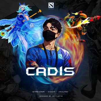 Cadisdota's Kick streamer profile picture