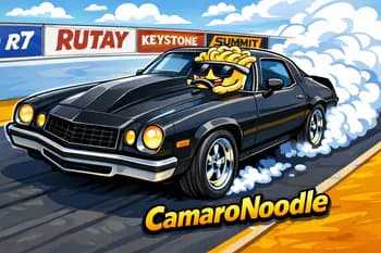 CamaroNoodle's Kick streamer profile picture