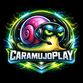 CaramujoPlay's Kick streamer profile picture