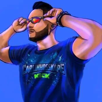 carlinhosskape's Kick streamer profile picture