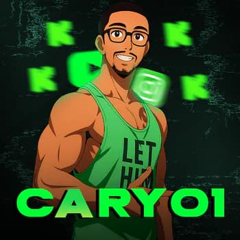 CARYO1's Kick streamer profile picture
