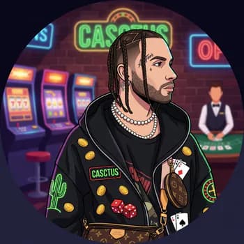 CasCtus's Kick streamer profile picture