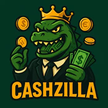 CashZilla's Kick streamer profile picture