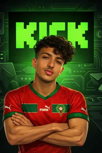 chakour12's Kick streamer profile picture