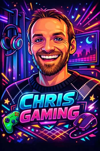 ChrisGaming20's Kick streamer profile picture