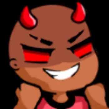 Client's Kick streamer profile picture