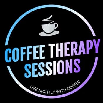 CoffeeTherapySessions's Kick streamer profile picture