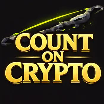 CountOnCrypto's Kick streamer profile picture