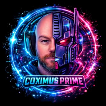 Coximus_Prime's Kick streamer profile picture