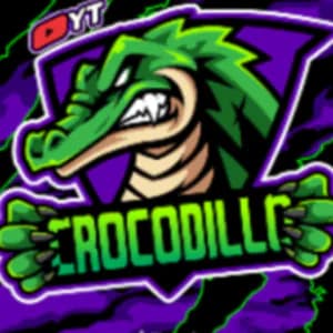 CrocodilloGames's Kick streamer profile picture
