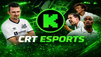 CRTeSports's Kick streamer profile picture
