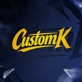CUSTOMK's Kick streamer profile picture
