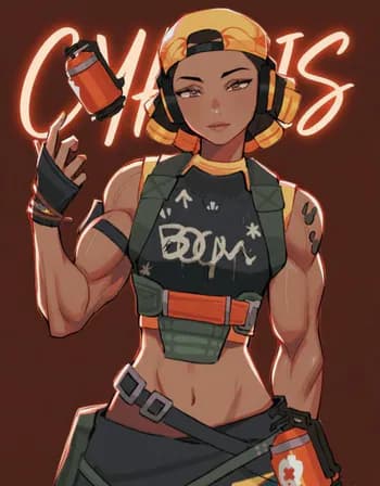 Cyaxis's Kick streamer profile picture