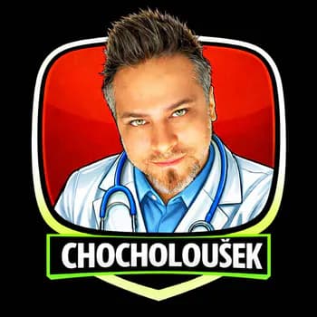 CZdoktorCHOCHOLOUSEK's Kick streamer profile picture