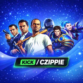 czippie's Kick streamer profile picture