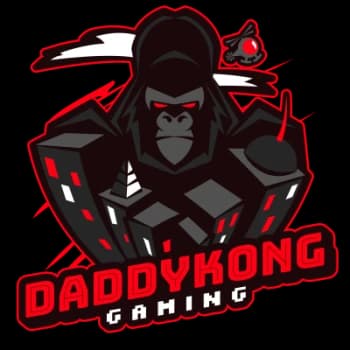 DaddyKongGaming's Kick streamer profile picture