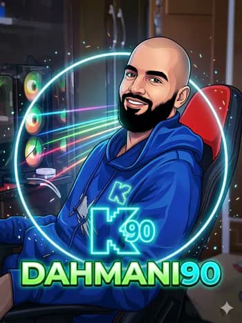 dahmani90's Kick streamer profile picture