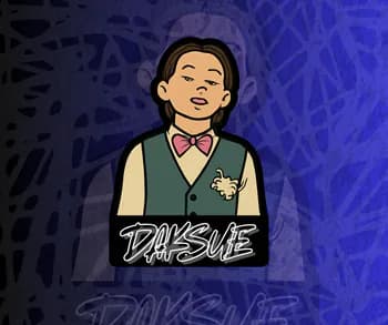 Daksue's Kick streamer profile picture
