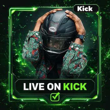 Damiclaro's Kick streamer profile picture