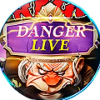 DangerLive's Kick streamer profile picture