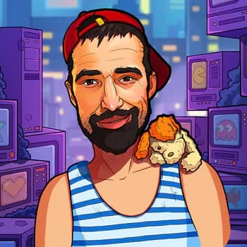 DanLudan2311's Kick streamer profile picture