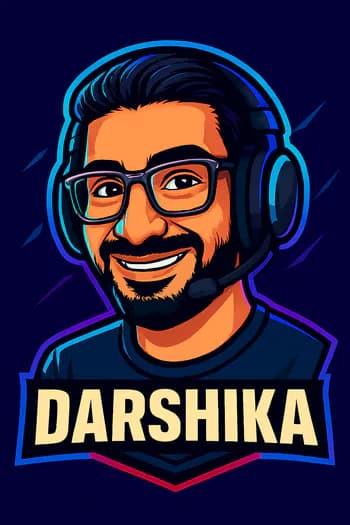 DarshikaNL's Kick streamer profile picture