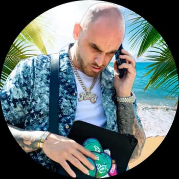 datrapchronicles's Kick streamer profile picture