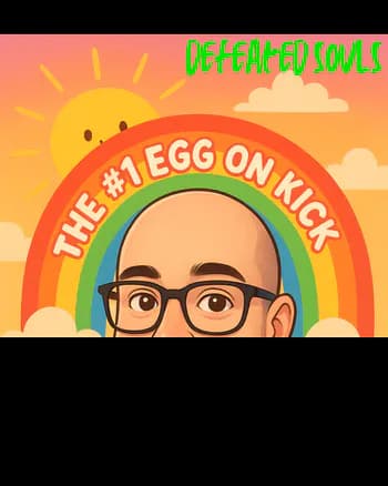 DefeatedSouls's Kick streamer profile picture