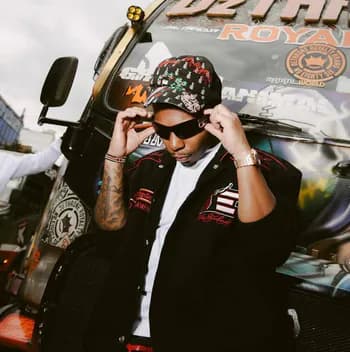 DeshaeFrost's Kick streamer profile picture