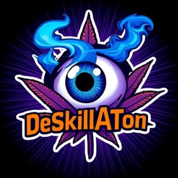 Deskillaton's Kick streamer profile picture