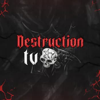 DestructionTV's Kick streamer profile picture