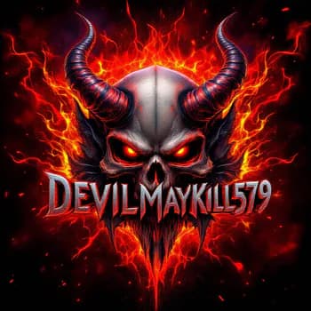 DevilMayKill579's Kick streamer profile picture