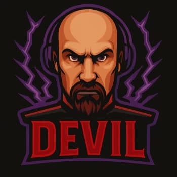 DevilxHD's Kick streamer profile picture
