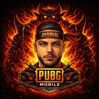 DIABLOGAMINGG's Kick streamer profile picture