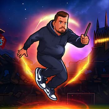 DieguitoPotter's Kick streamer profile picture