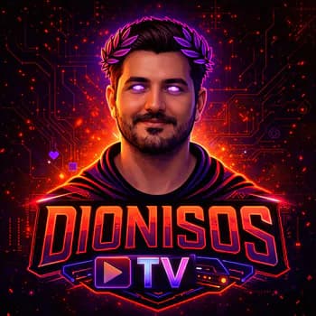 DionisosTv's Kick streamer profile picture