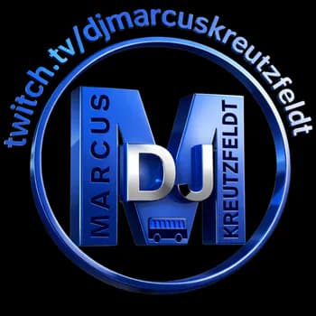 djmarcuskreutzfeldt's Kick streamer profile picture