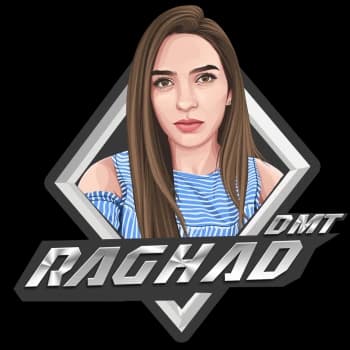 DMT_Raghad's Kick streamer profile picture