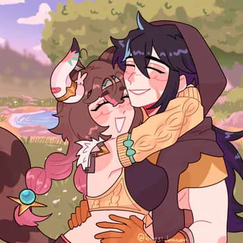 Dokidoodles's Kick streamer profile picture