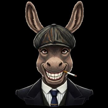 DonkeyBrixTV's Kick streamer profile picture