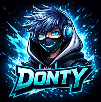 DontyGambles's Kick streamer profile picture