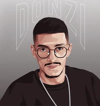 DONZI1's Kick streamer profile picture