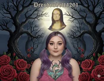 Dresdendoll4201's Kick streamer profile picture