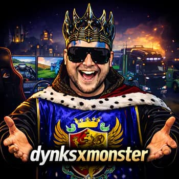 dynksxmonster's Kick streamer profile picture