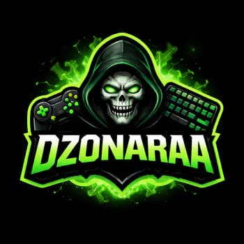 Dzonaraa's Kick streamer profile picture